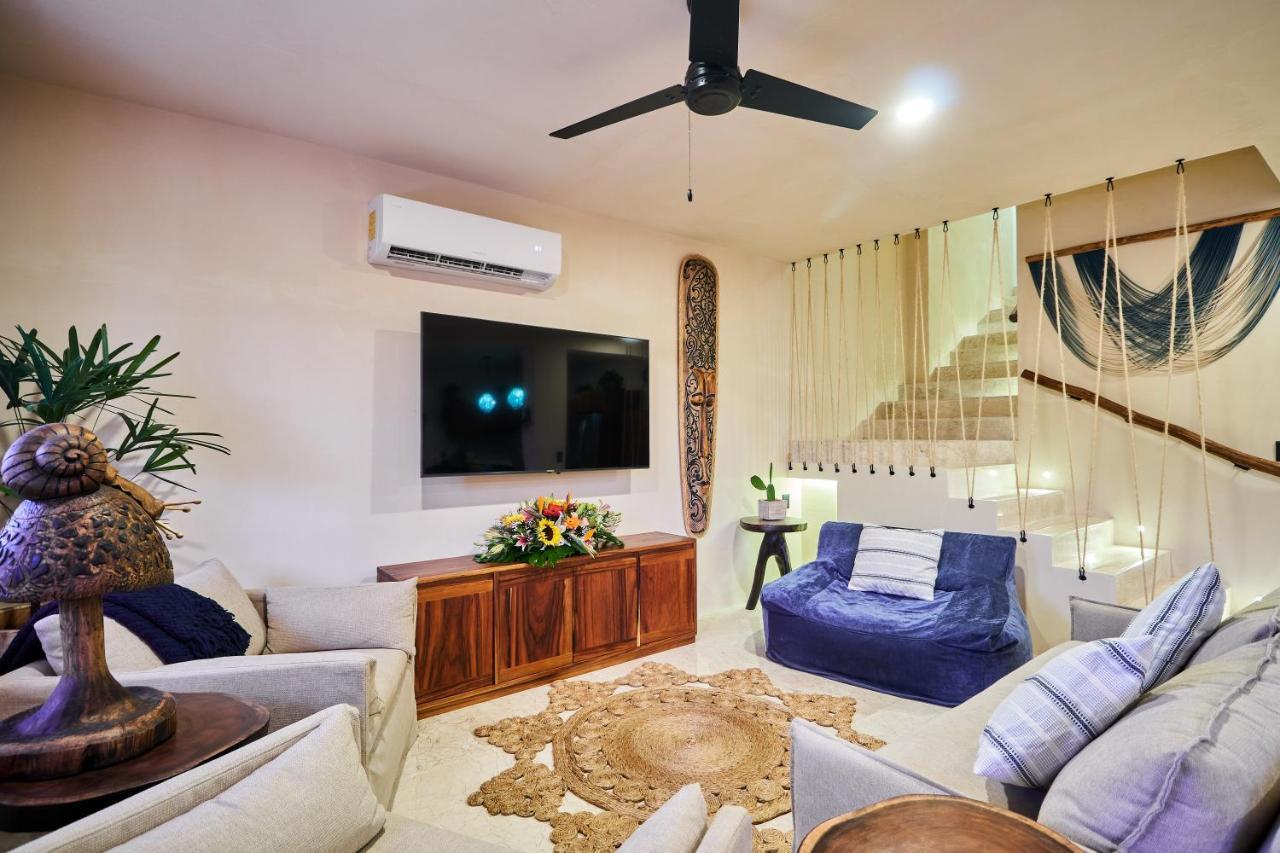 Spacious & Comfy Penthouse Oasis With Plunge Pool 툴룸 외부 사진
