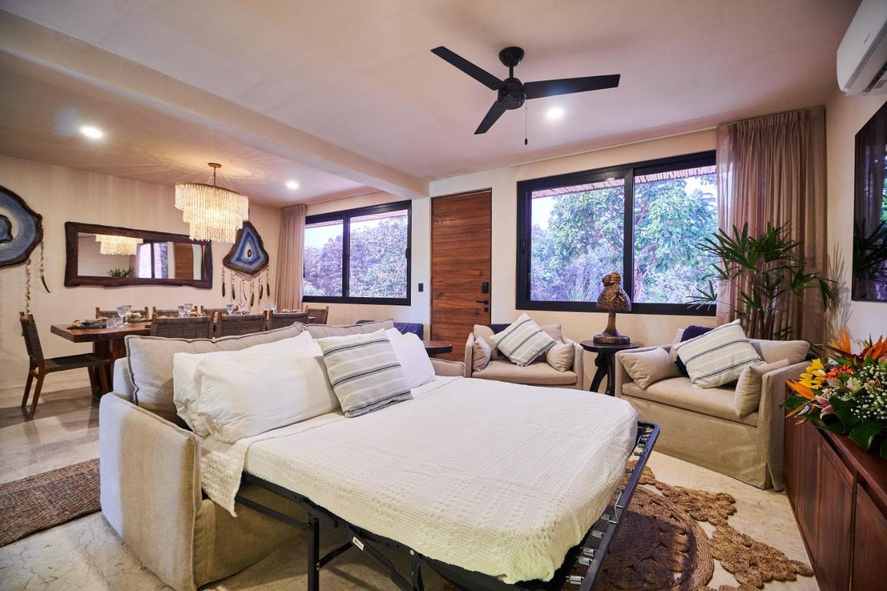 Spacious & Comfy Penthouse Oasis With Plunge Pool 툴룸 외부 사진