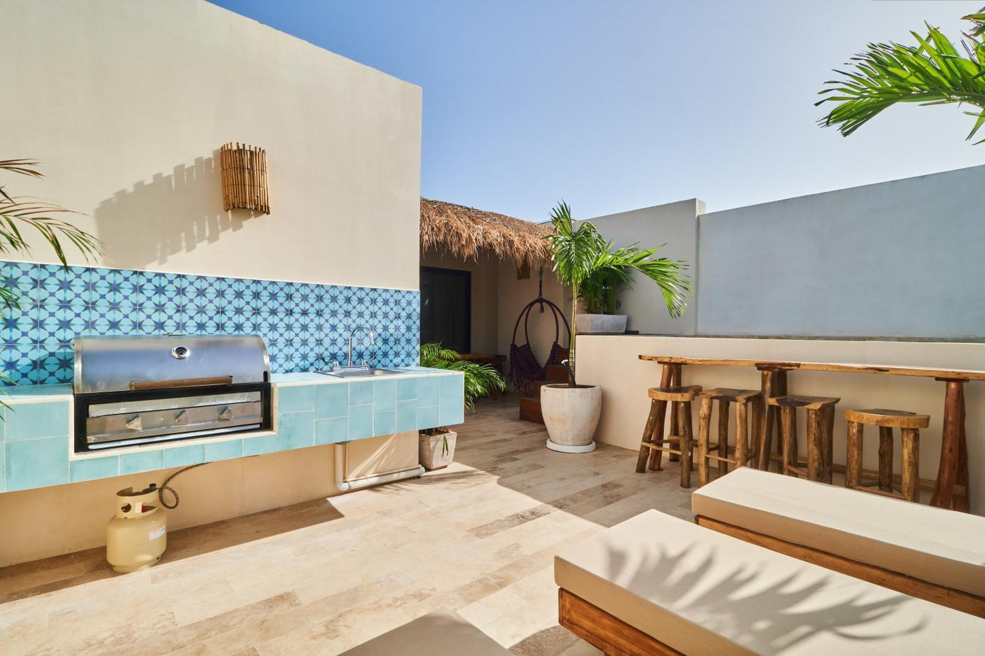 Spacious & Comfy Penthouse Oasis With Plunge Pool 툴룸 외부 사진