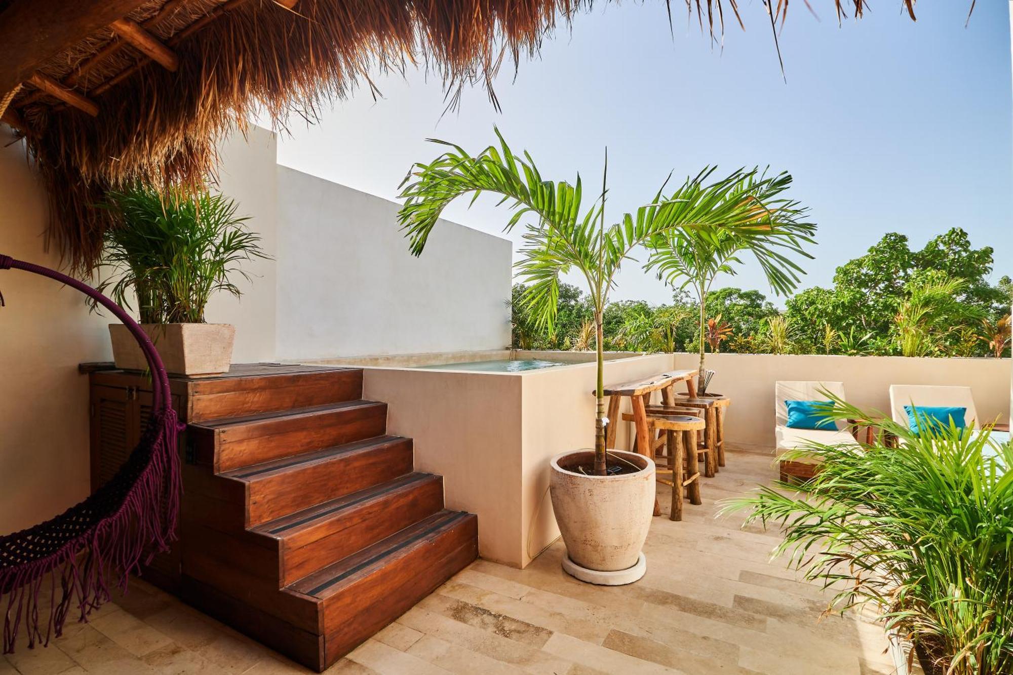 Spacious & Comfy Penthouse Oasis With Plunge Pool 툴룸 외부 사진